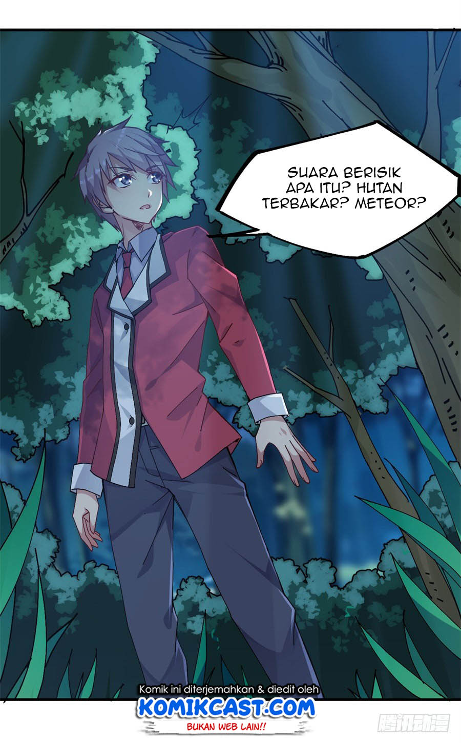 I Picked Up a Demon Lord as a Maid chapter 9
